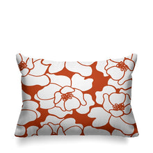 Load image into Gallery viewer, Elbert Abstract Floral Indoor/Outdoor Throw Pillow (Set of 2) 6187RR/GL
