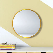 Load image into Gallery viewer, Elberta Modern &amp; Contemporary Bathroom/Vanity Mirror, 24&quot; x 24&quot;
