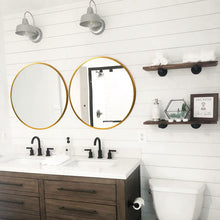 Load image into Gallery viewer, Elberta Modern &amp; Contemporary Bathroom / Vanity Mirror 2558CDR
