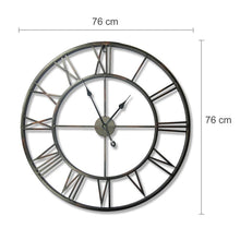 Load image into Gallery viewer, Medium Elborough Wall Clock 641AH
