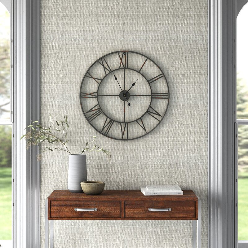 Medium Elborough Wall Clock 641AH