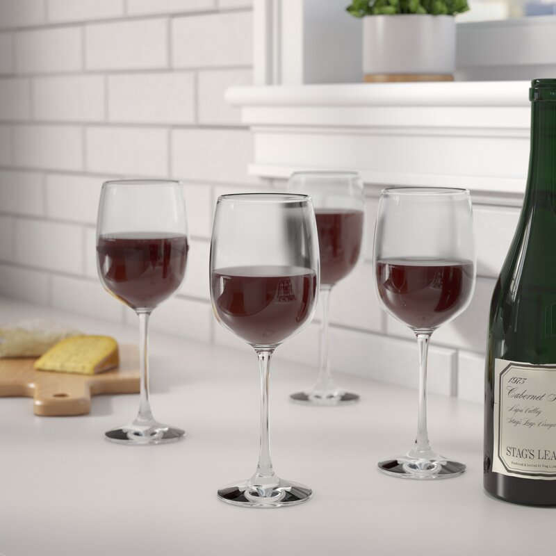 Eldridge 19 oz. All Purpose Wine Glass (Set of 4) 5414RR