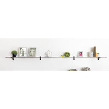 Load image into Gallery viewer, Electra Melitta Glass Wall Shelf
