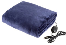 Load image into Gallery viewer, Electric Fleece Automotive Throw #9103

