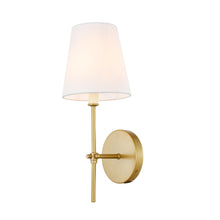 Load image into Gallery viewer, Elegant Lighting Mel 15 Inch Wall Sconce 753AH

