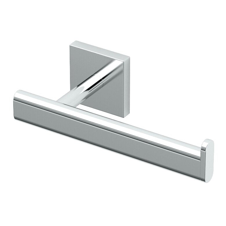 4053 Elevate Single Post Euro Style Wall Mount Toilet Paper Holder EC1400
