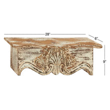 Load image into Gallery viewer, Elicia Fir Accent Shelf
