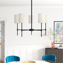 Load image into Gallery viewer, Elijah 5 - Light Dimmable Chandelier
