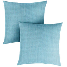 Load image into Gallery viewer, 16&quot; x 16&quot; Elisebeth Outdoor Square Pillow Cover &amp; Insert (Set of 2) 6396RR-GL
