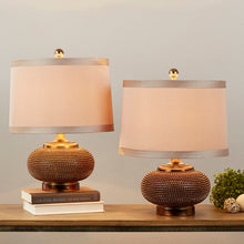 Load image into Gallery viewer, Eliso Table Lamp (Set of 2)
