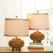 Load image into Gallery viewer, Eliso Table Lamp (Set of 2)
