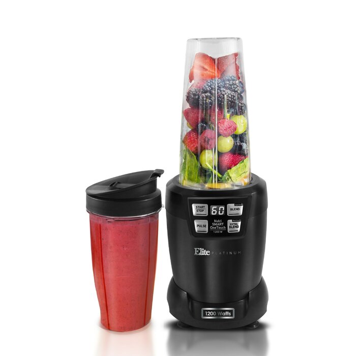 Hi-q Nutri Smart Countertop Blender