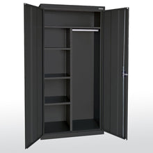 Load image into Gallery viewer, Black Elite Series Armoire MRM1187
