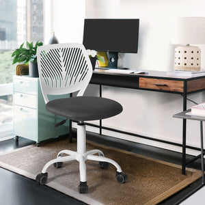 Elkland Grey Mesh Task Chair (19MM)
