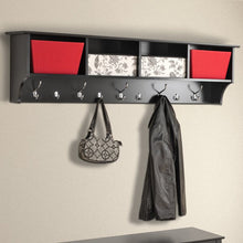 Load image into Gallery viewer, Ella Wall Mounted Coat Rack 6517RR
