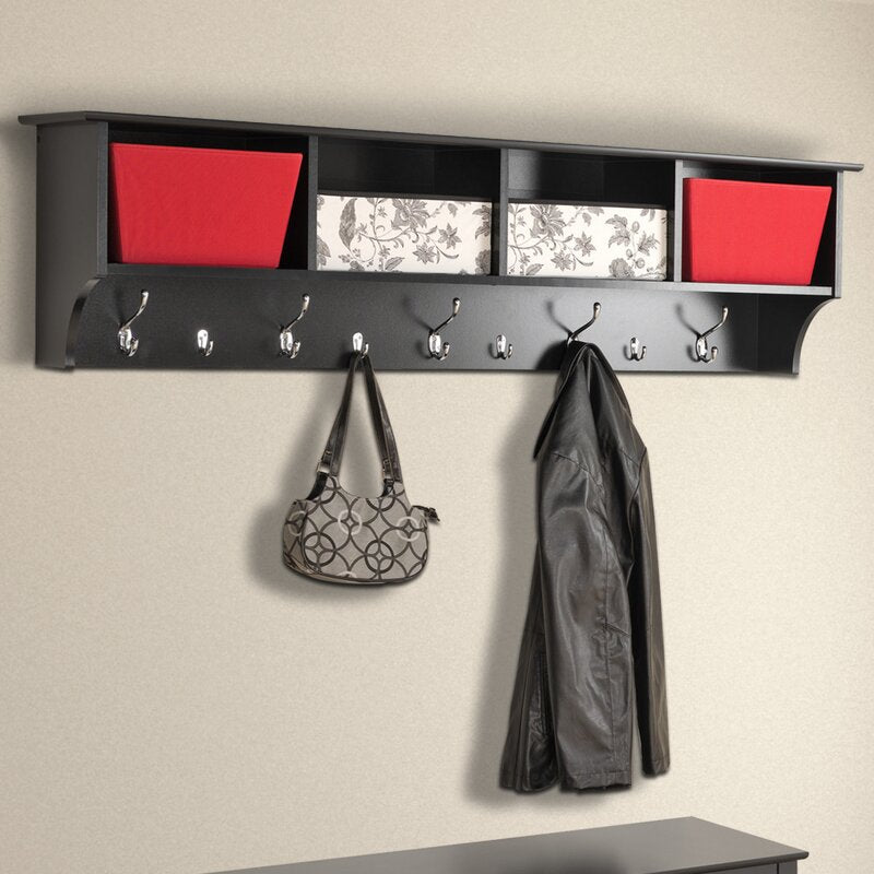 Ella Wall Mounted Coat Rack 6517RR