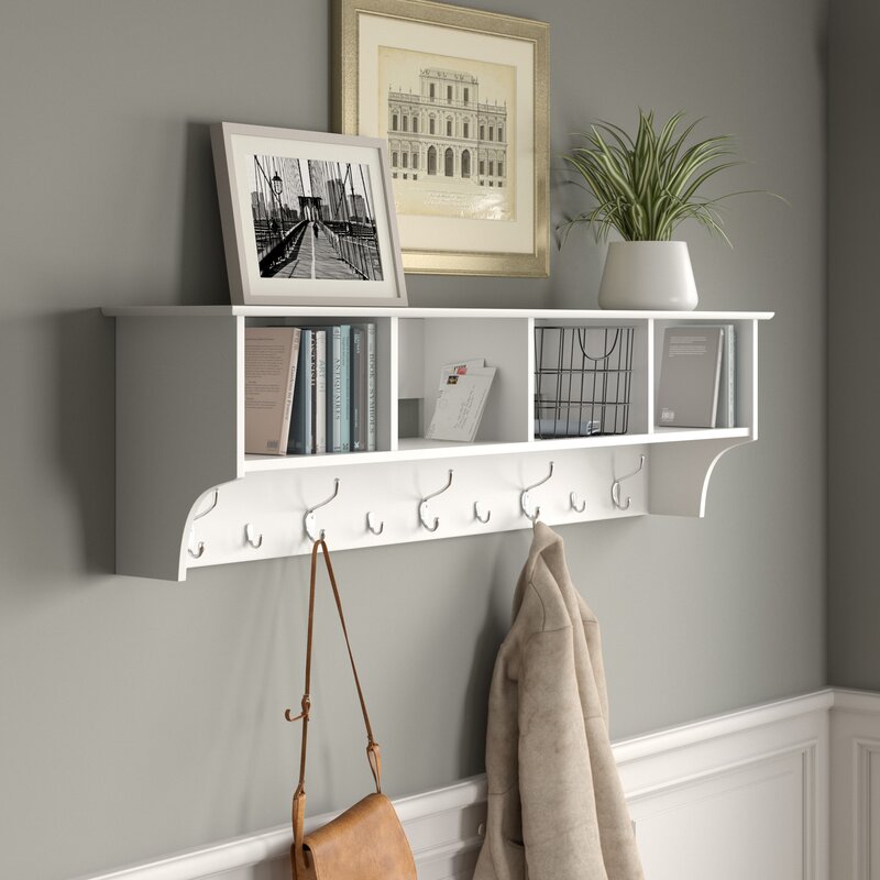 Ella Wall Mounted Coat Rack MRM3590