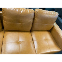 Load image into Gallery viewer, Ellenville Faux Leather Sofa Piece *as-is*

