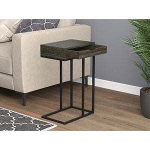 Ellerkamp End Table with Storage - 455CE