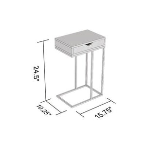 Ellerkamp End Table with Storage - 455CE