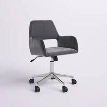 Load image into Gallery viewer, Elliana Velvet Task Chair
