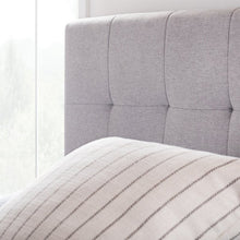 Load image into Gallery viewer, Elmina Tufted Solid Wood and Upholstered Low Profile Platform Bed 7779
