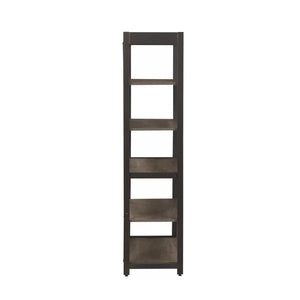 Eloise 72.06'' H x 42'' W Etagere Bookcase *AS-IS*
