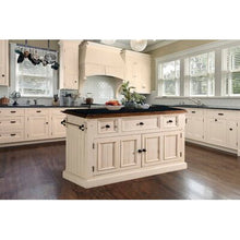 Load image into Gallery viewer, Eloy Kitchen Island with Granite Top 883CDR

