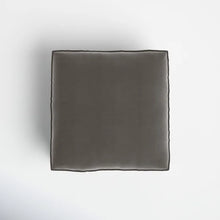 Load image into Gallery viewer, Elsa 39.5&#39;&#39; Wide Rectangle Pouf Ottoman
