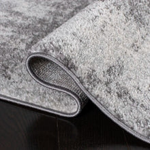 Load image into Gallery viewer, Elsea Area Rug in Ivory/Gray 2&#39; x 9&#39;
