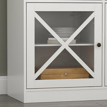 Load image into Gallery viewer, Elvaston 62&#39;&#39; Wide 3 Drawer Sideboard
