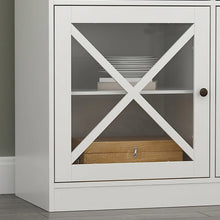 Load image into Gallery viewer, Elvaston 62&#39;&#39; Wide 3 Drawer Sideboard
