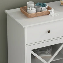 Load image into Gallery viewer, Elvaston 62&#39;&#39; Wide 3 Drawer Sideboard
