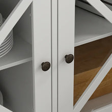 Load image into Gallery viewer, Elvaston 62&#39;&#39; Wide 3 Drawer Sideboard
