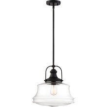 Load image into Gallery viewer, Elvis 1 - Light Single Schoolhouse Pendant 7794RR
