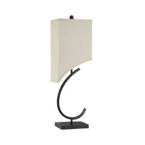 Emaline 31'' Arched Table Lamp - 611CE