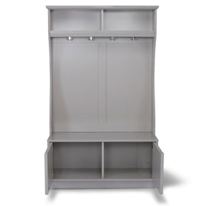 Emblyn Hall Tree with Bench and Shoe Storage #2007HW