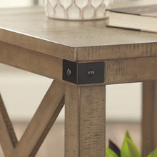 Load image into Gallery viewer, Emiliano End Table with Storage MRM1508
