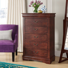 Load image into Gallery viewer, Emily 5 Drawer Chest SB1756
