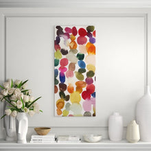 Load image into Gallery viewer, 44&quot; H x 20&quot; W x 1.5&quot; D Emma Brooks Jellybeans
