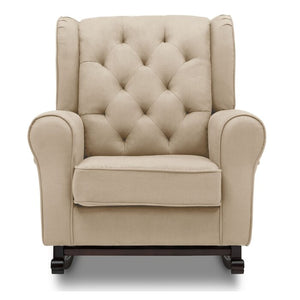 Ecru Emma Rocking Chair (SB170)