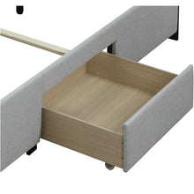 Load image into Gallery viewer, Emmett Upholstered TWIN headboard ONLY MRM1457
