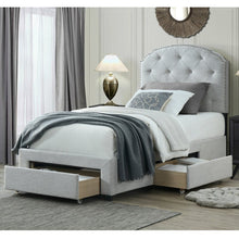 Load image into Gallery viewer, Emmett Upholstered TWIN headboard ONLY MRM1457
