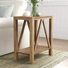 Load image into Gallery viewer, Emmie 25&#39;&#39; Tall End Table
