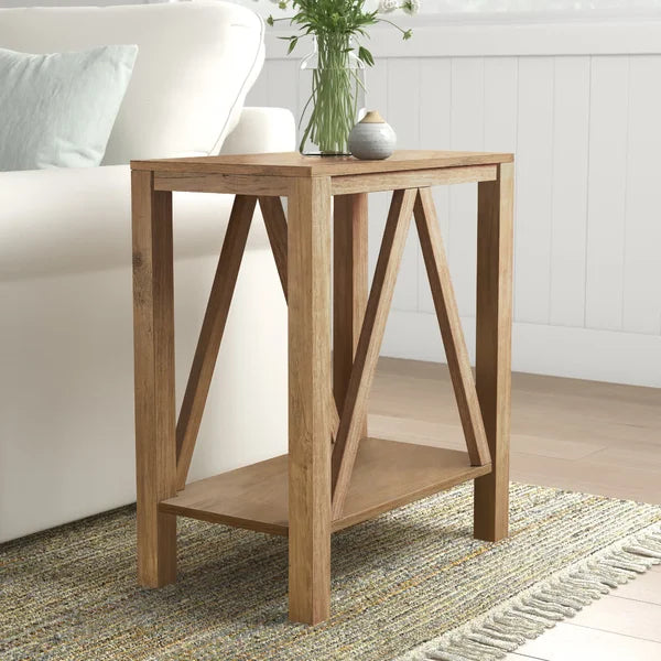 Emmie 25'' Tall End Table