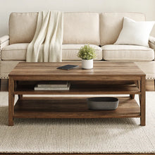 Load image into Gallery viewer, Emmie Coffee Table with Storage
