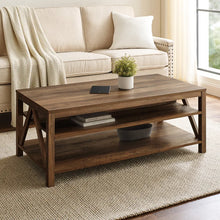 Load image into Gallery viewer, Emmie Coffee Table with Storage
