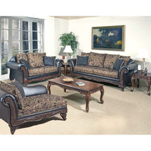 Load image into Gallery viewer, Emmons Floral Chaise Lounge SB1758
