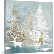 Load image into Gallery viewer, 16&quot; H x 16&quot; W x 1.25&quot; D Endless Magic - Painting on Canvas
