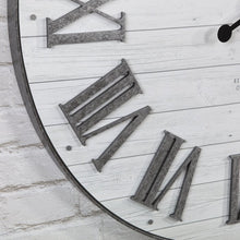 Load image into Gallery viewer, 27&#39;&#39; W X 27&#39;&#39; H X 2&#39;&#39; D Engstrom Wall Clock

